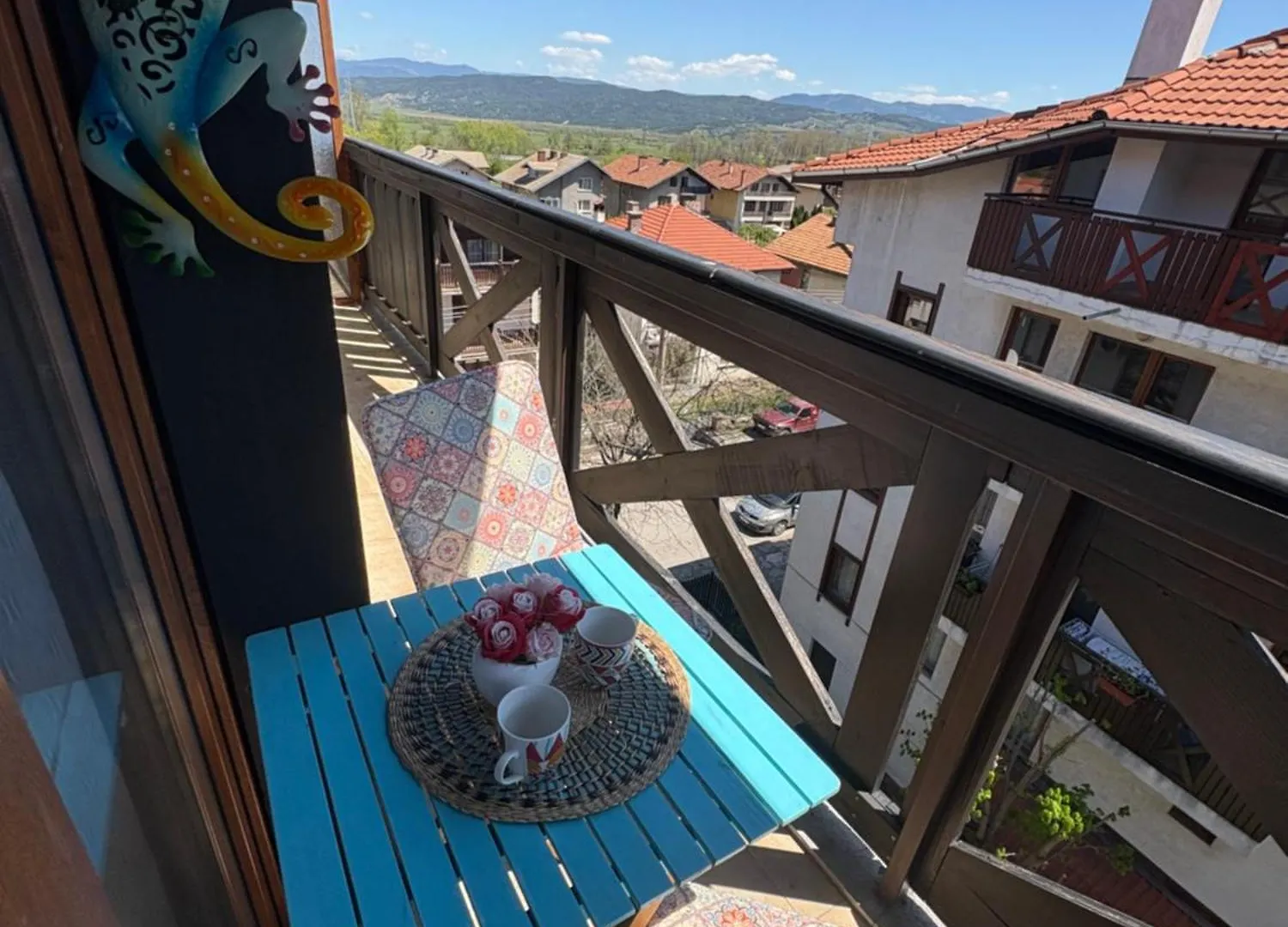 Boutique apartment Bansko Bell Tower